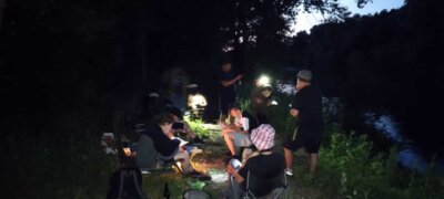 Foto des Albums: Nachtangeln Kinder/Jugend