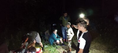 Fotoalbum Nachtangeln Kinder/Jugend