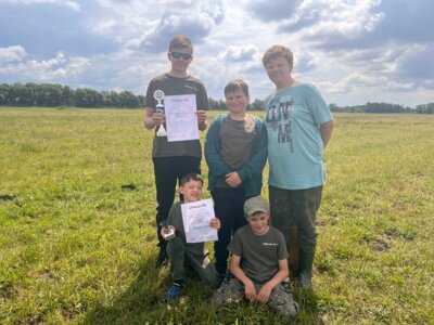 Foto des Albums: Freundschaftsanegln Rohrdommeln Kinder/Jugend