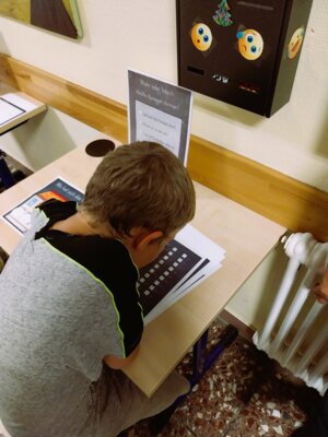Foto des Albums: Lesenacht der Klassen 1 & 2
