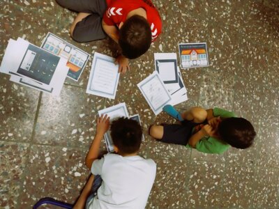 Foto des Albums: Lesenacht der Klassen 1 & 2