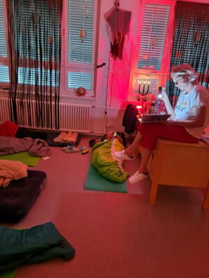 Foto des Albums: Lesenacht der Klassen 1 & 2