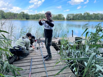 Fotoalbum LAVB Ferien-Camp