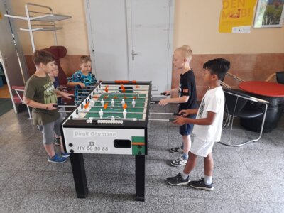 Foto des Albums: Actiontag mit Spielzeugtauschbörse