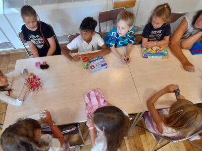Foto des Albums: Actiontag mit Spielzeugtauschbörse