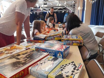 Foto des Albums: Actiontag mit Spielzeugtauschbörse