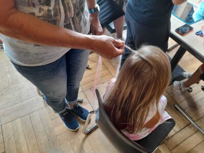 Foto des Albums: Actiontag mit Spielzeugtauschbörse