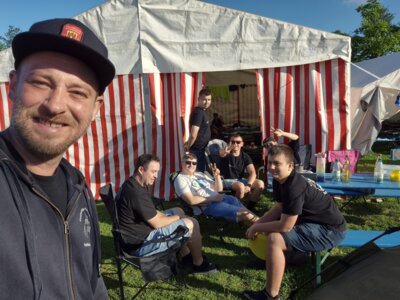Foto des Albums: Jugendfeuerwehr Zeltlager 2024