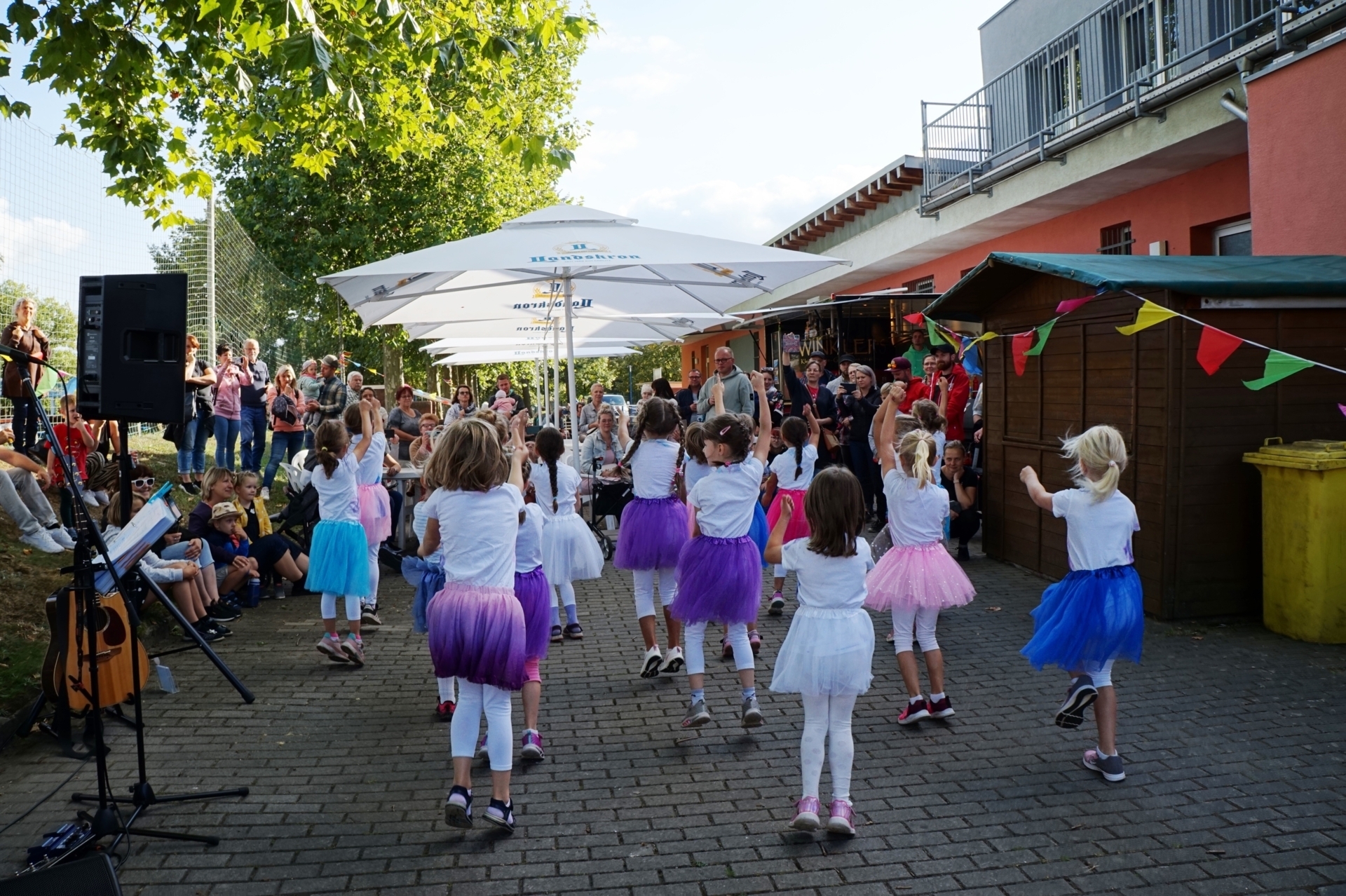 Bild: Buntes Herbstfest
