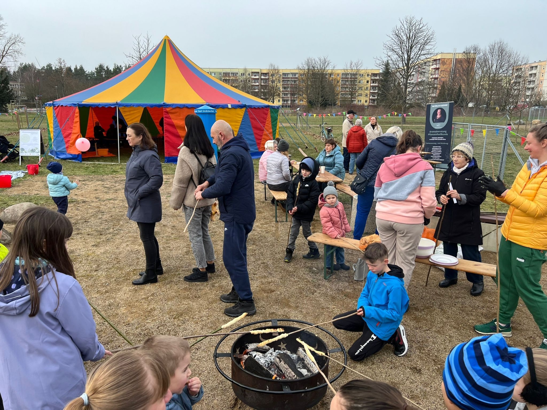 Bild: Baumpatentreffen