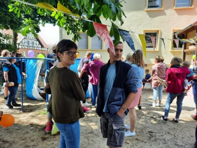 Foto des Albums: Unser Sommerfest am 19.6.2024 (16. 07. 2024)