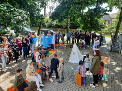 Foto des Albums: Unser Sommerfest am 19.6.2024 (16. 07. 2024)