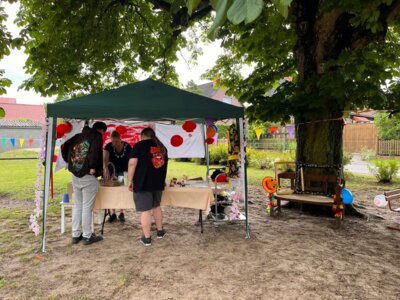 Foto des Albums: Unser Sommerfest am 19.6.2024 (16. 07. 2024)