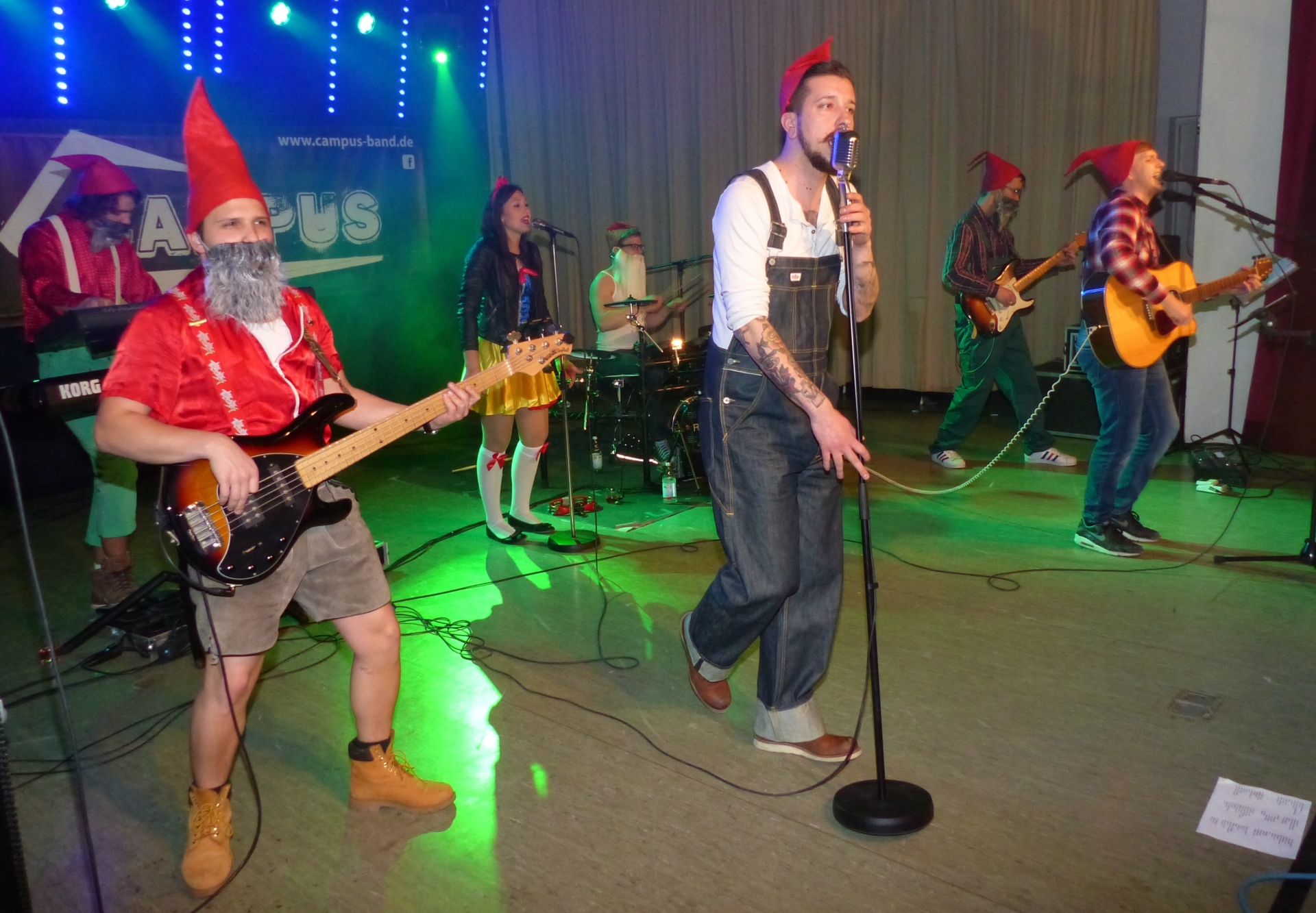 Bild: Blau-Weiss-Party2017 14