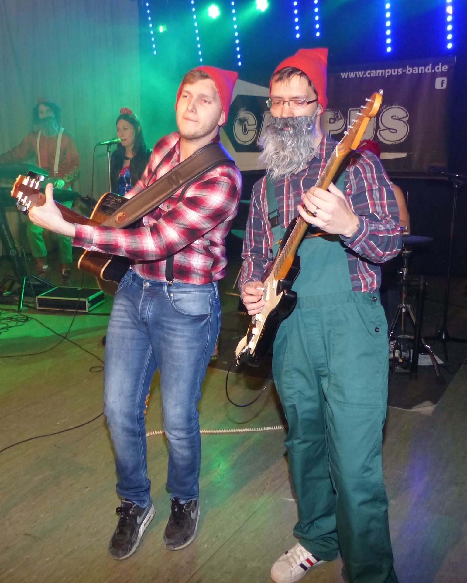 Bild: Blau-Weiss-Party2017 16