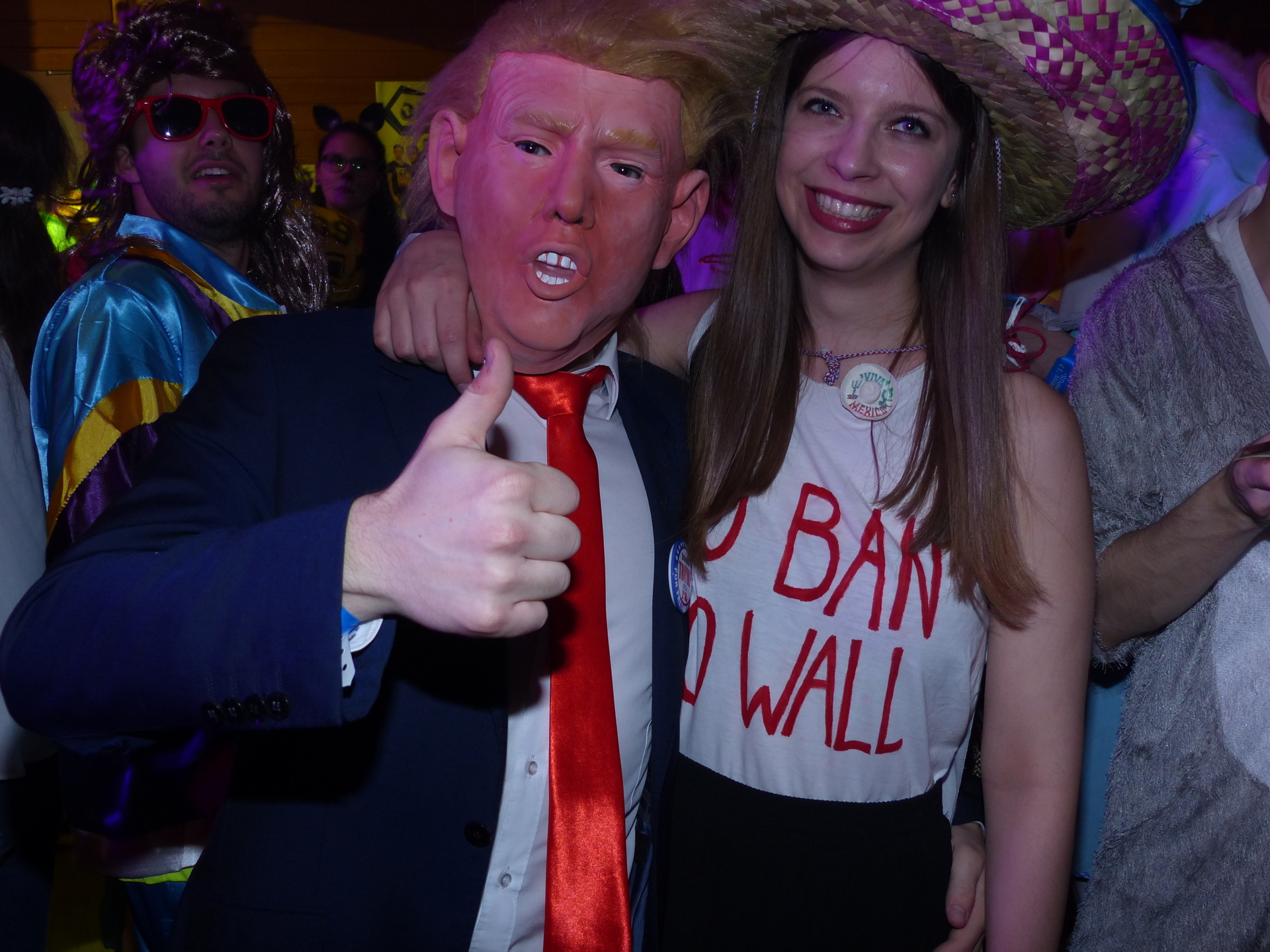Bild: Blau-Weiss-Party2017 2