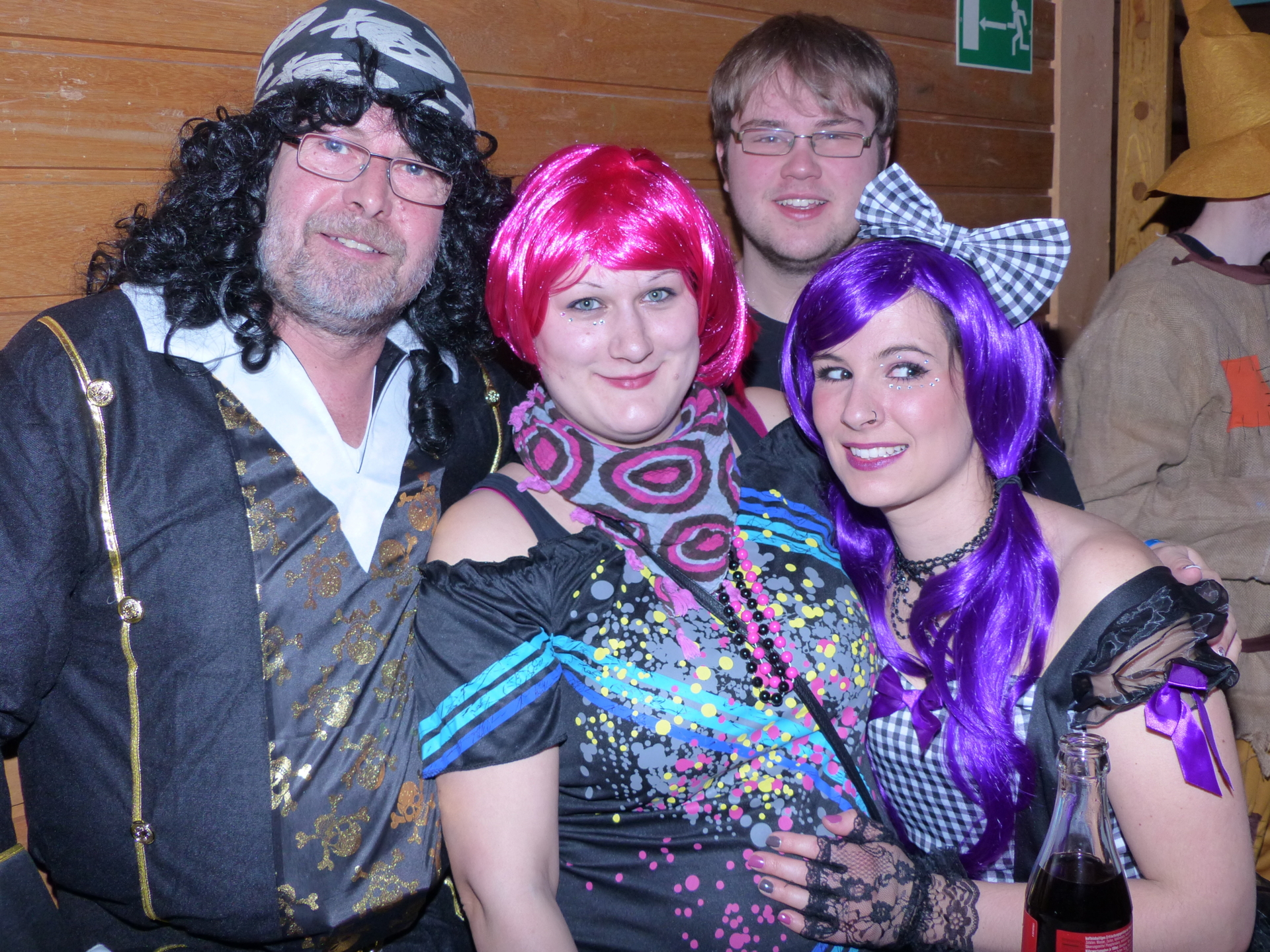 Bild: Blau-Weiss-Party2017 3