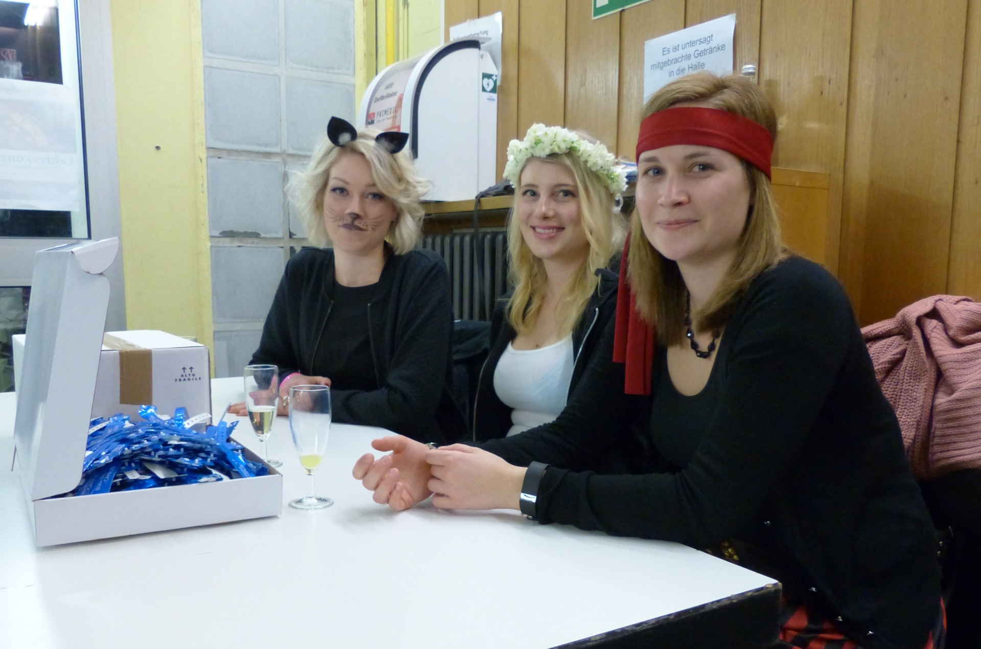 Bild: Blau-Weiss-Party2017 8
