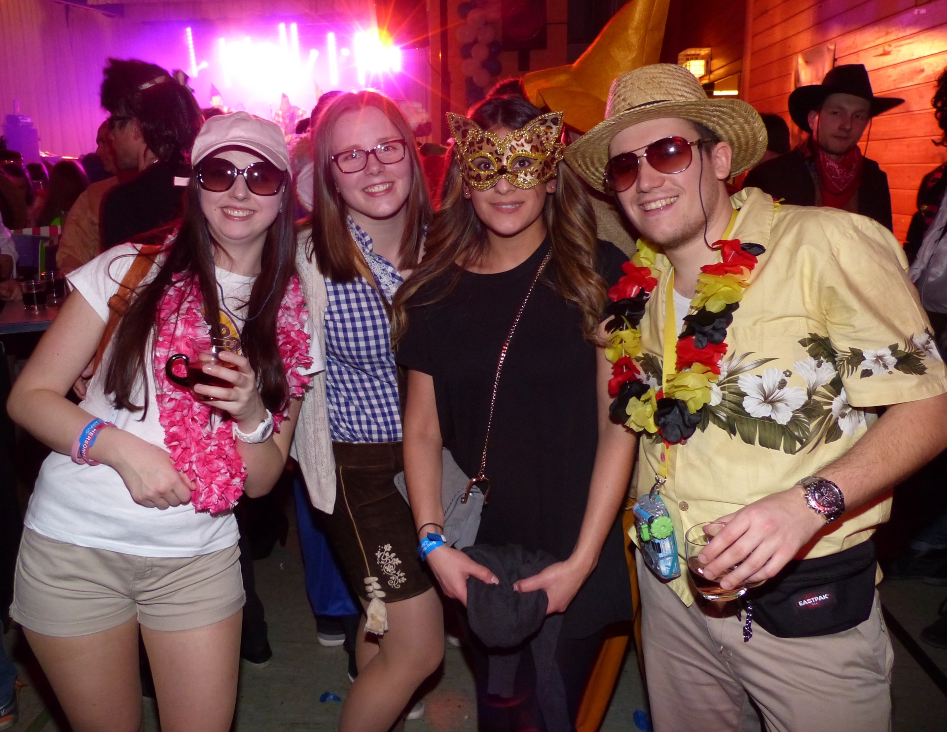 Bild: Blau-Weiss-Party2017 9