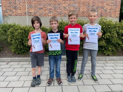 Foto des Albums: Unsere besten Sportler