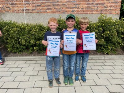 Foto des Albums: Unsere besten Sportler