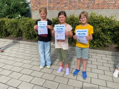 Foto des Albums: Unsere besten Sportler