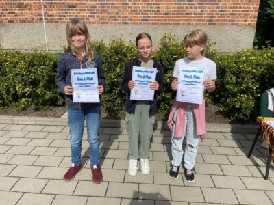 Foto des Albums: Unsere besten Sportler