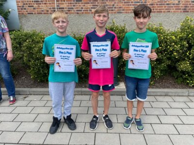 Foto des Albums: Unsere besten Sportler