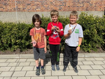 Foto des Albums: Unsere besten Sportler