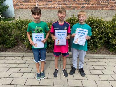 Foto des Albums: Unsere besten Sportler