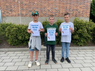 Foto des Albums: Unsere besten Sportler