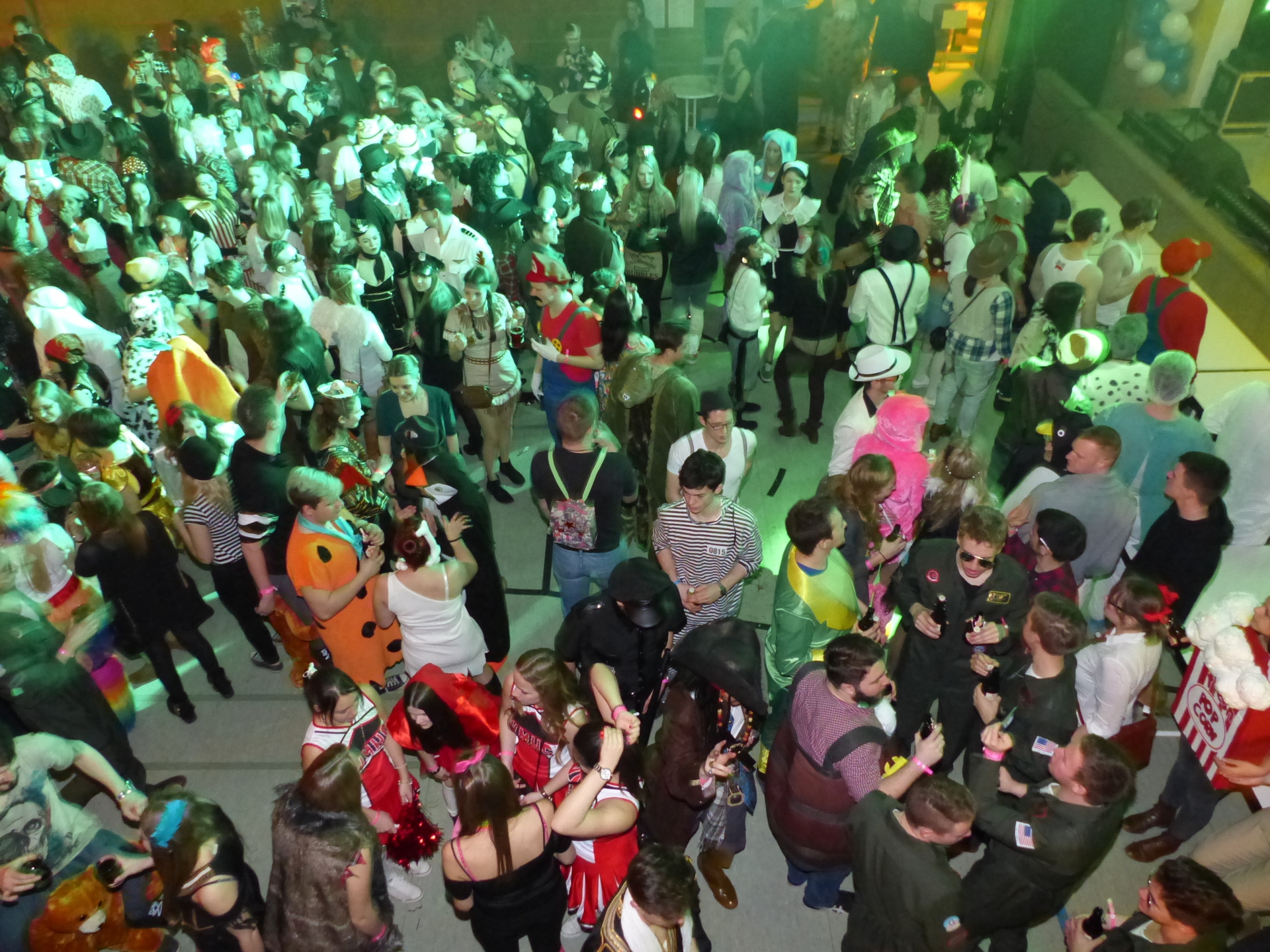 Bild: Blau-Weiss-Party2016 2