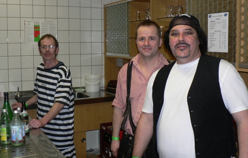 Bild: Blau-Weiss-Party2014 12