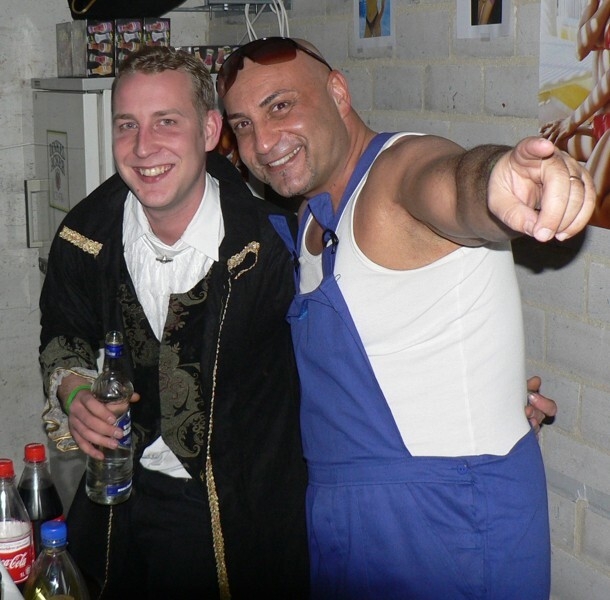 Bild: Blau-Weiss-Party2014 31