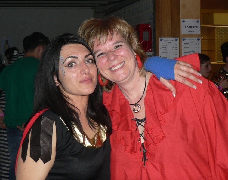Bild: Blau-Weiss-Party2014 5