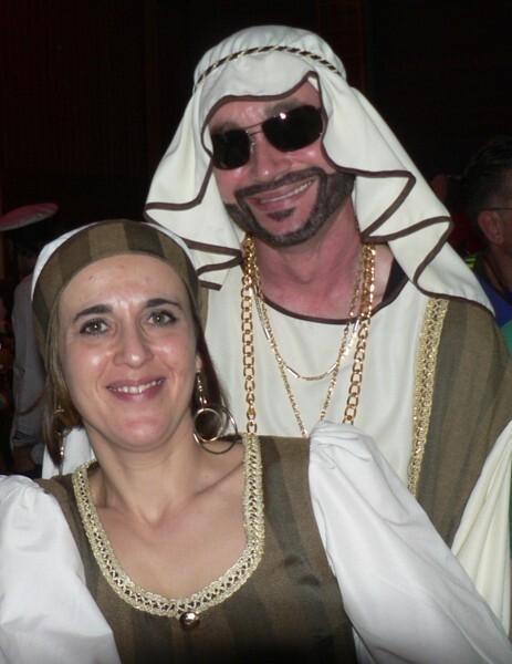 Bild: Blau-Weiss-Party2014 6