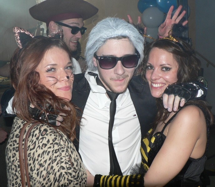 Bild: Blau-Weiss-Party2014 8