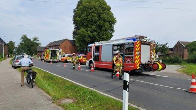 Foto des Albums: Einsatz 21/2024 - Feu2 MiG