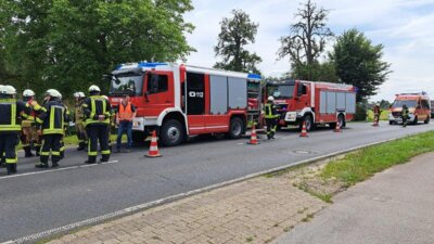 Foto des Albums: Einsatz 21/2024 - Feu2 MiG