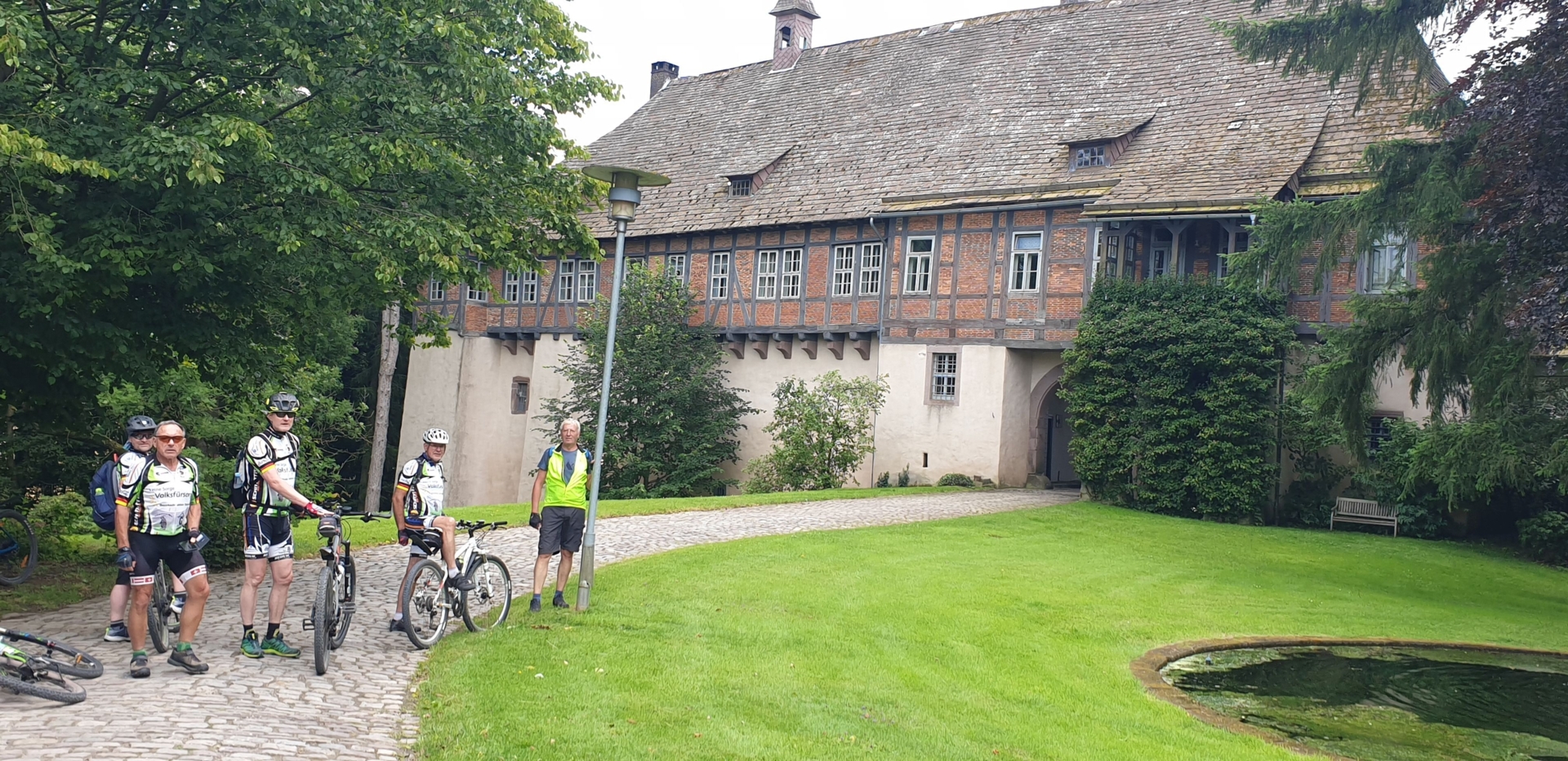 Bild: 2024-07-14-Solling-20 Ehemaliges Jagdschloss Nienover-kl