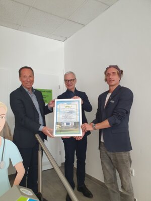 Foto des Albums: Eröffnungstag Bergisches Grauwackemuseum