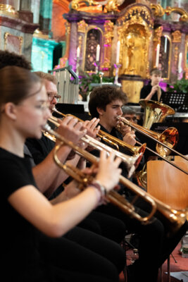 Foto des Albums: Konzert in der Kirche 2024