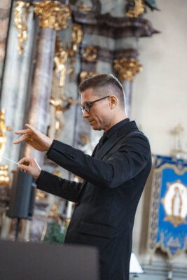 Foto des Albums: Konzert in der Kirche 2024
