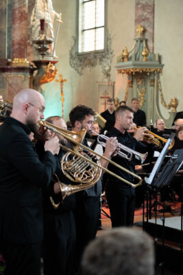 Foto des Albums: Konzert in der Kirche 2024