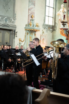 Foto des Albums: Konzert in der Kirche 2024