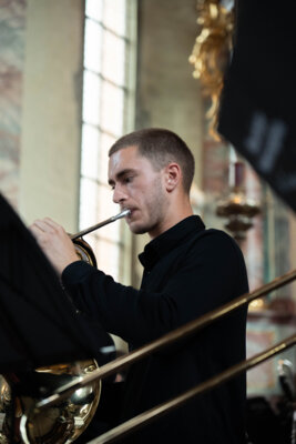 Foto des Albums: Konzert in der Kirche 2024