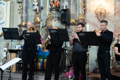Foto des Albums: Konzert in der Kirche 2024