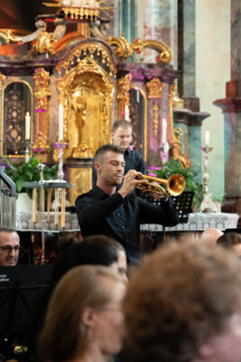 Foto des Albums: Konzert in der Kirche 2024