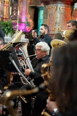 Foto des Albums: Konzert in der Kirche 2024