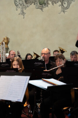 Foto des Albums: Konzert in der Kirche 2024